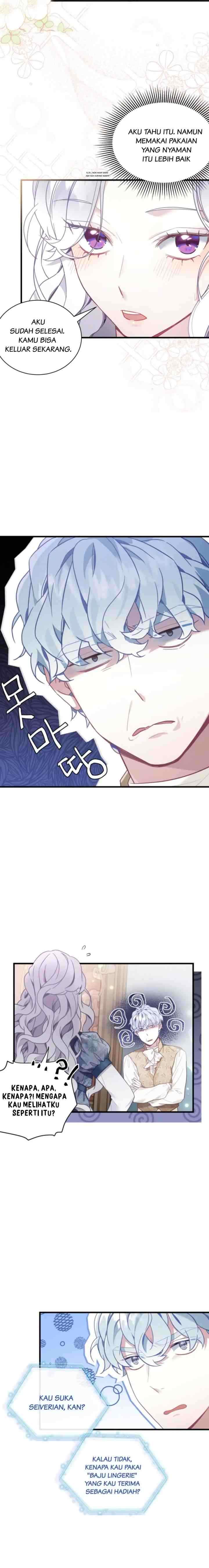 Not Sew Wicked Stepmom chapter 52 halaman 8