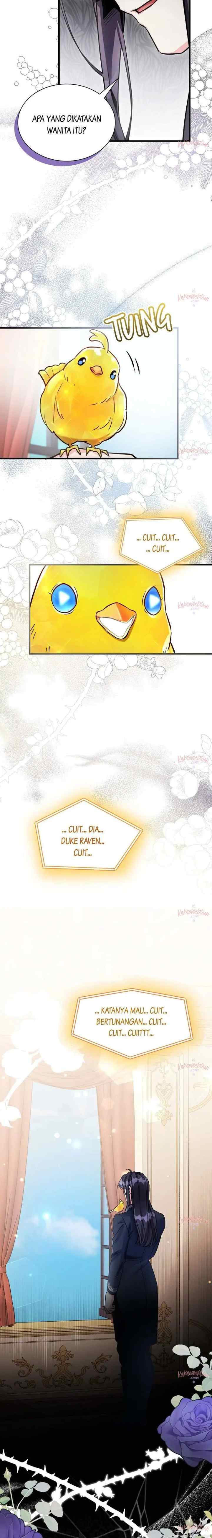 Not Sew Wicked Stepmom chapter 77 halaman 18