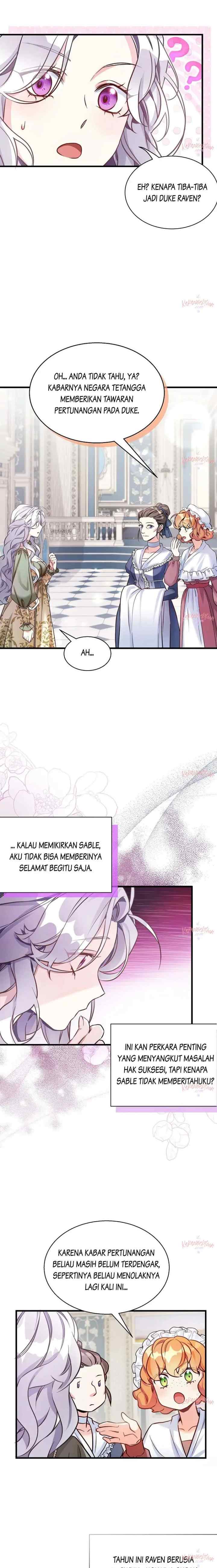 Not Sew Wicked Stepmom chapter 77 halaman 6