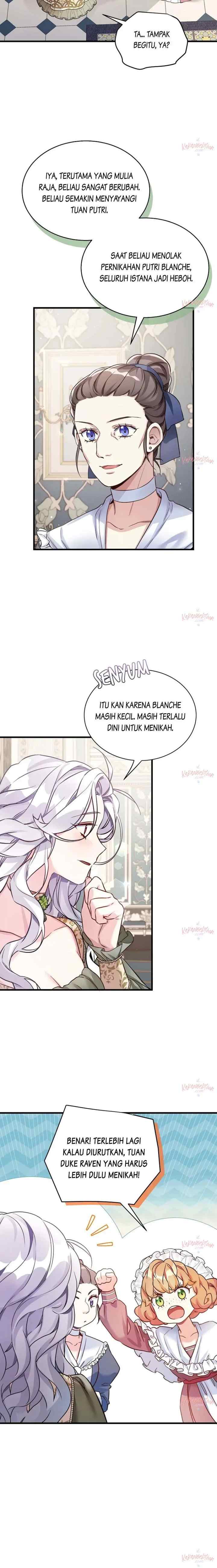 Not Sew Wicked Stepmom chapter 77 halaman 5