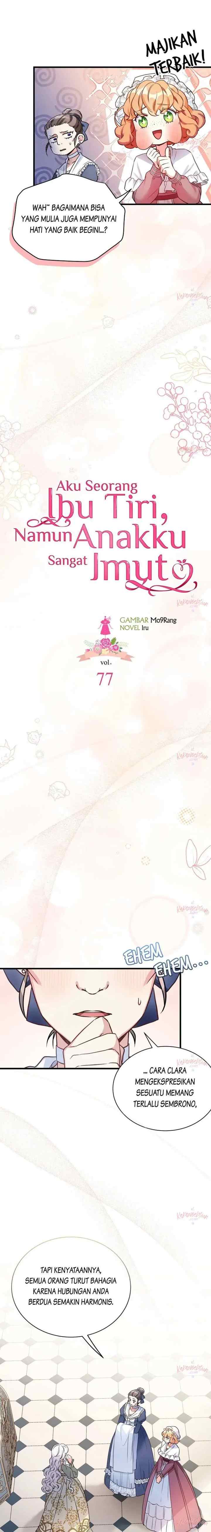 Not Sew Wicked Stepmom chapter 77 halaman 4