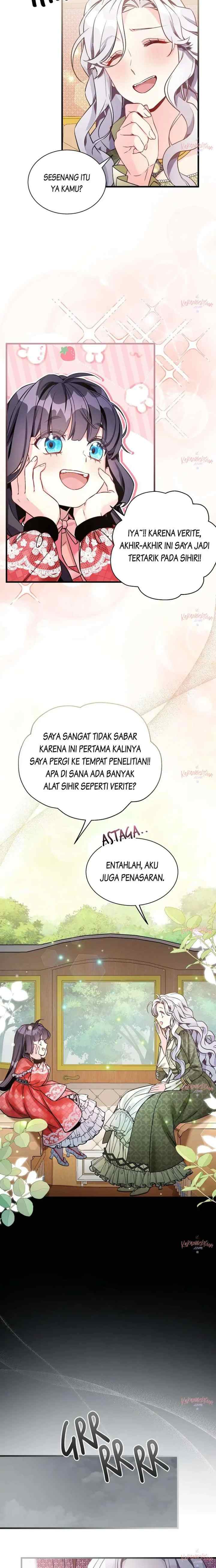 Not Sew Wicked Stepmom chapter 78 halaman 16