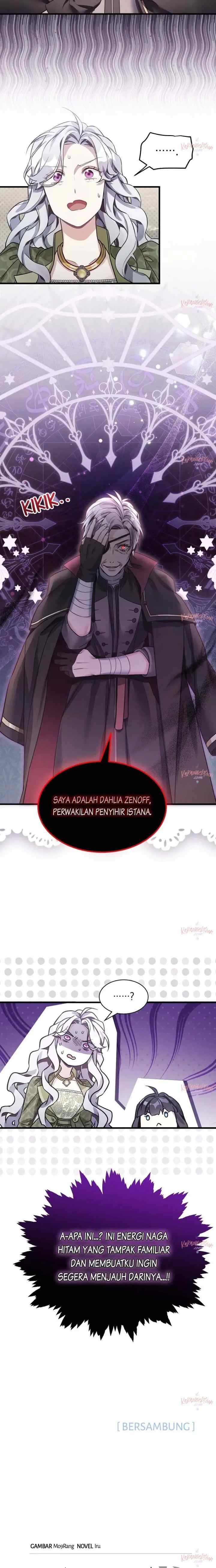Not Sew Wicked Stepmom chapter 78 halaman 19
