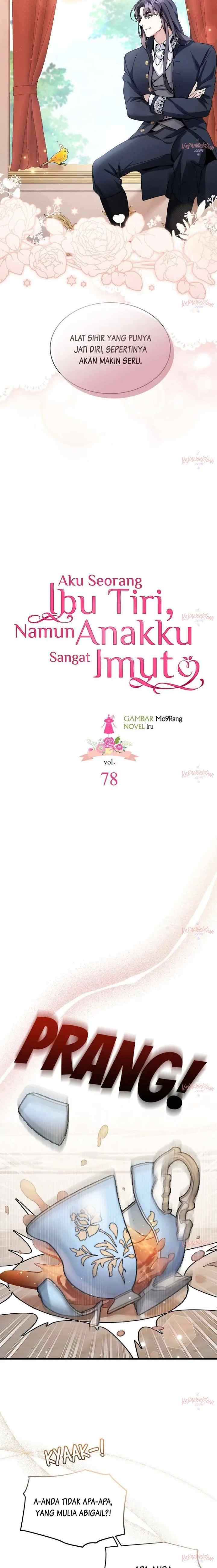 Not Sew Wicked Stepmom chapter 78 halaman 8
