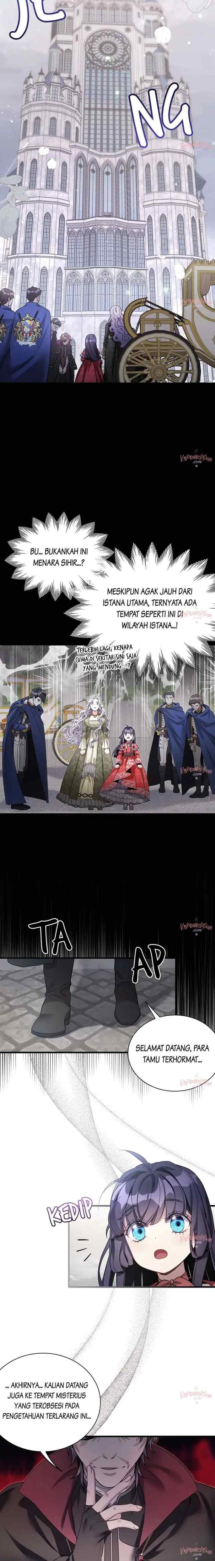 Not Sew Wicked Stepmom chapter 78 halaman 18