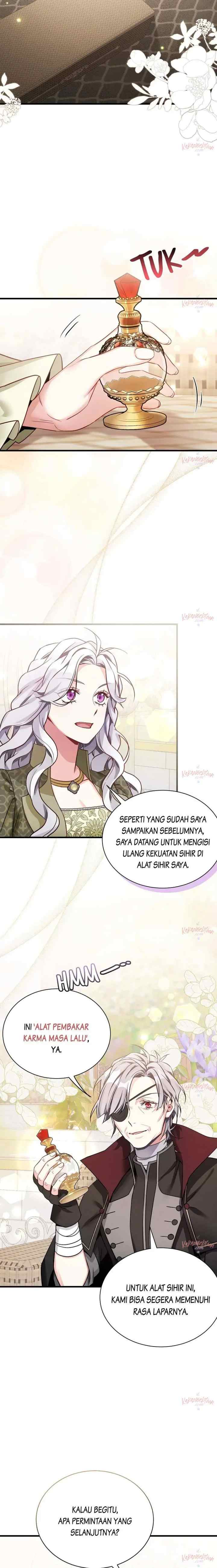 Not Sew Wicked Stepmom chapter 79 halaman 8