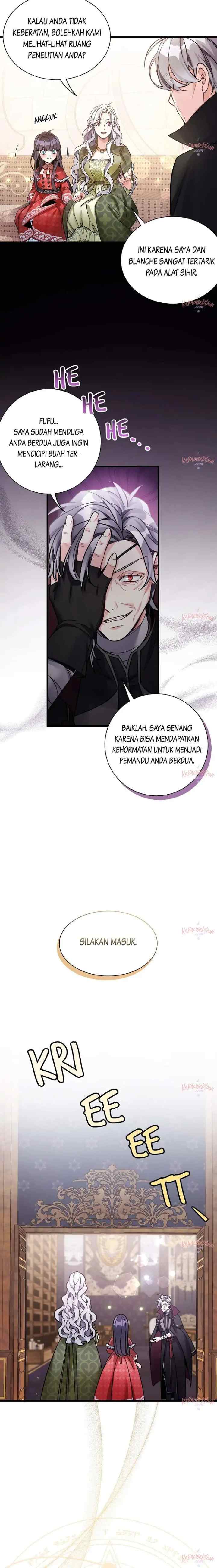 Not Sew Wicked Stepmom chapter 79 halaman 10