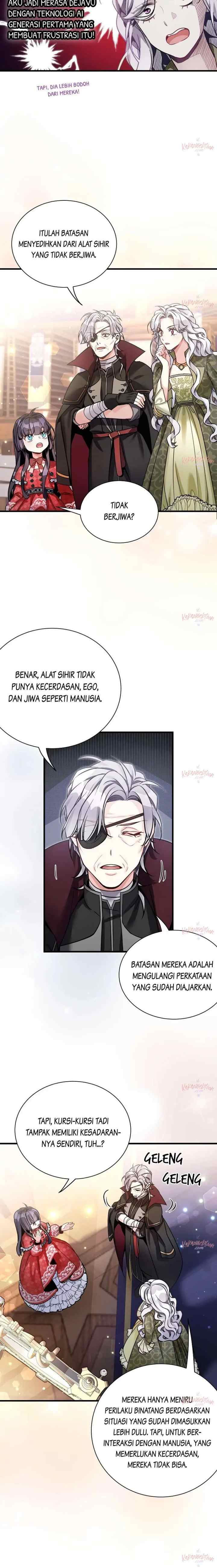 Not Sew Wicked Stepmom chapter 79 halaman 15