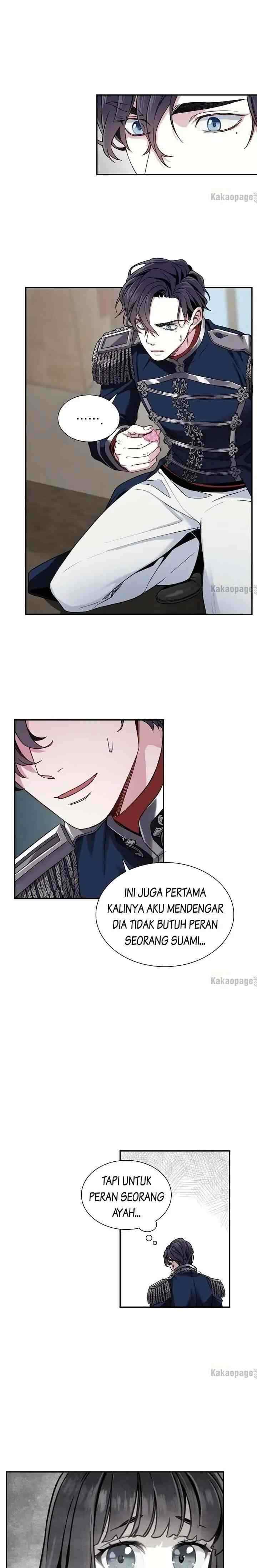 Not Sew Wicked Stepmom chapter 8 halaman 12