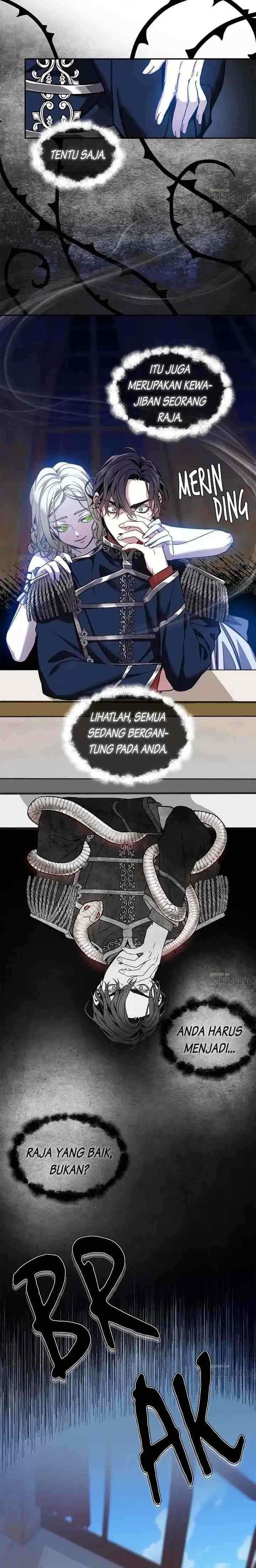 Not Sew Wicked Stepmom chapter 8 halaman 10