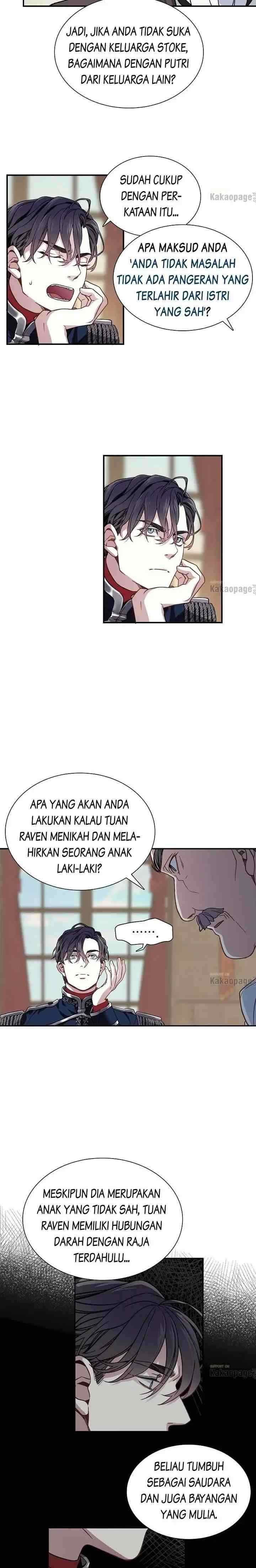 Not Sew Wicked Stepmom chapter 8 halaman 6