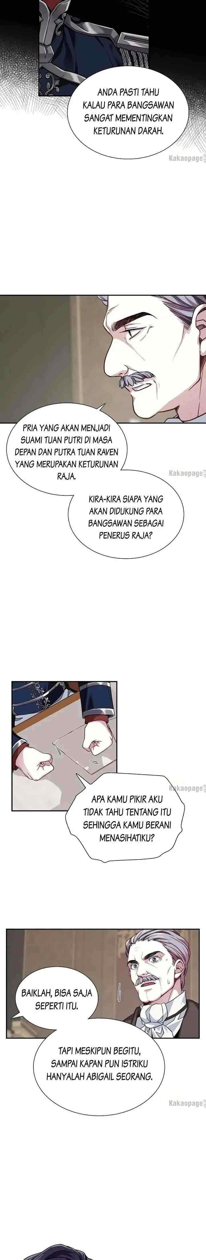 Not Sew Wicked Stepmom chapter 8 halaman 7