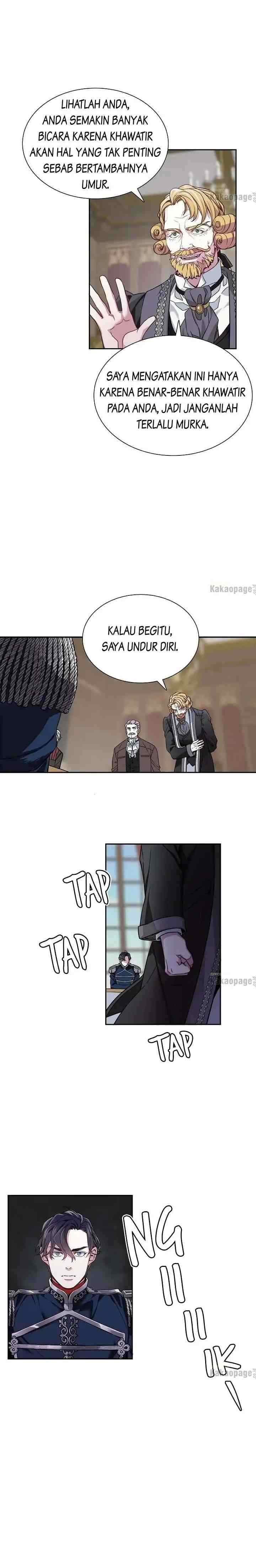 Not Sew Wicked Stepmom chapter 8 halaman 4