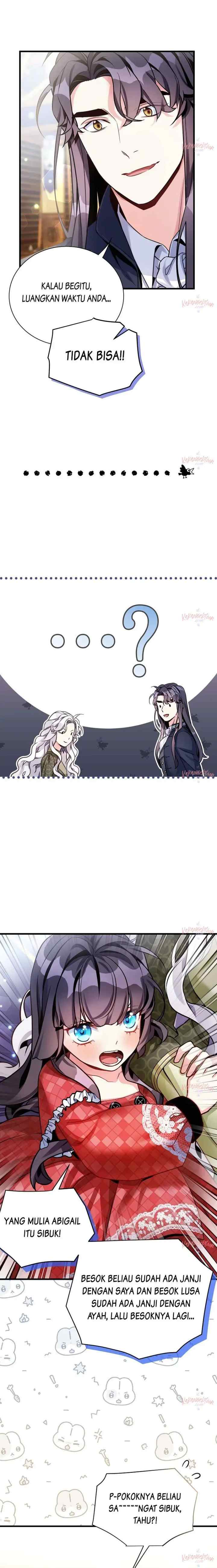 Not Sew Wicked Stepmom chapter 80 halaman 12