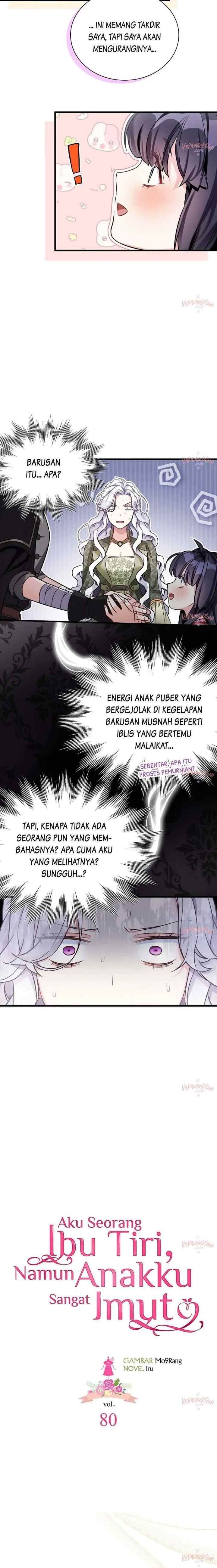 Not Sew Wicked Stepmom chapter 80 halaman 7