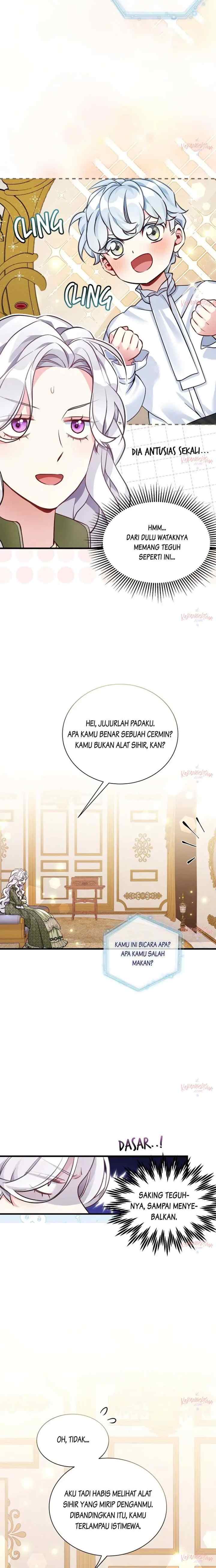 Not Sew Wicked Stepmom chapter 81 halaman 6