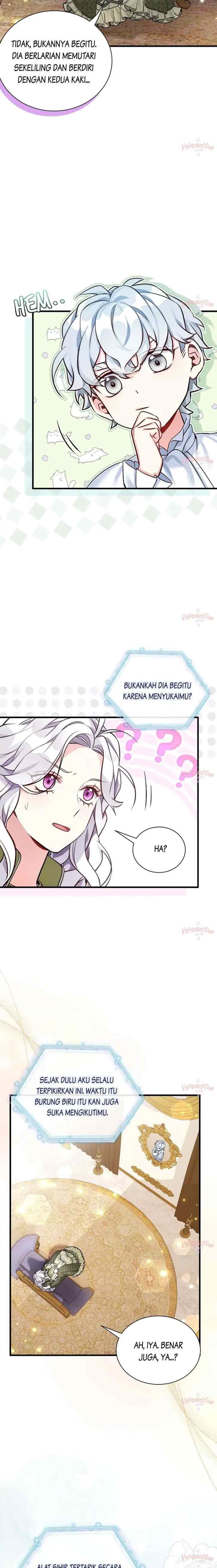 Not Sew Wicked Stepmom chapter 81 halaman 8