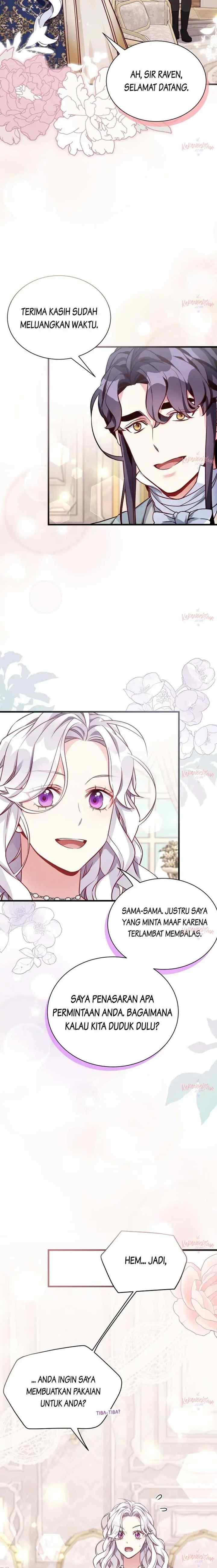 Not Sew Wicked Stepmom chapter 82 halaman 11