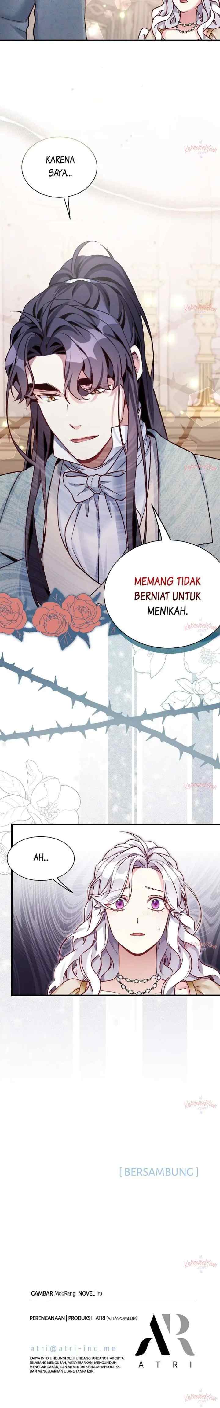 Not Sew Wicked Stepmom chapter 82 halaman 20