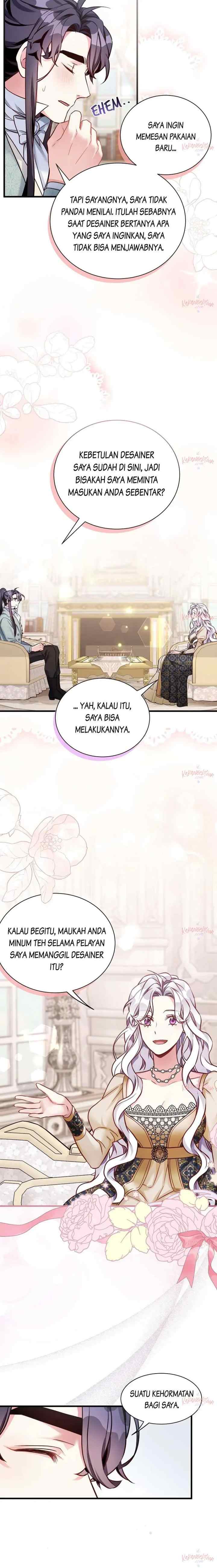 Not Sew Wicked Stepmom chapter 82 halaman 15