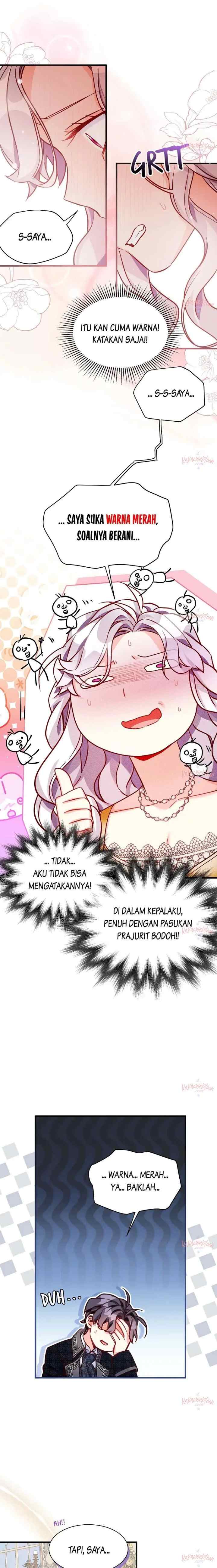Not Sew Wicked Stepmom chapter 84 halaman 16