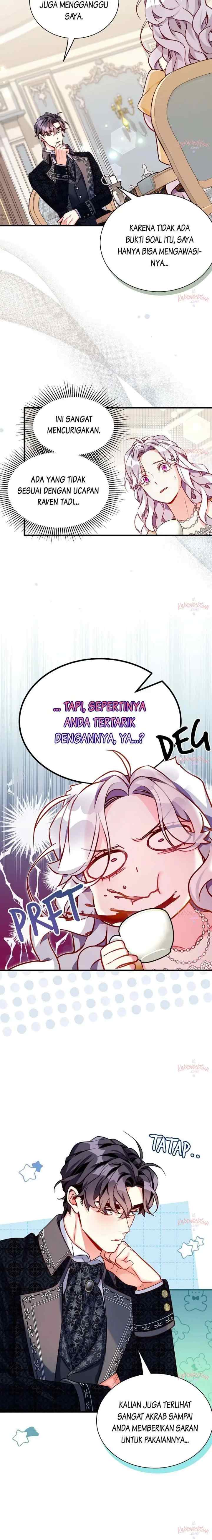 Not Sew Wicked Stepmom chapter 84 halaman 11