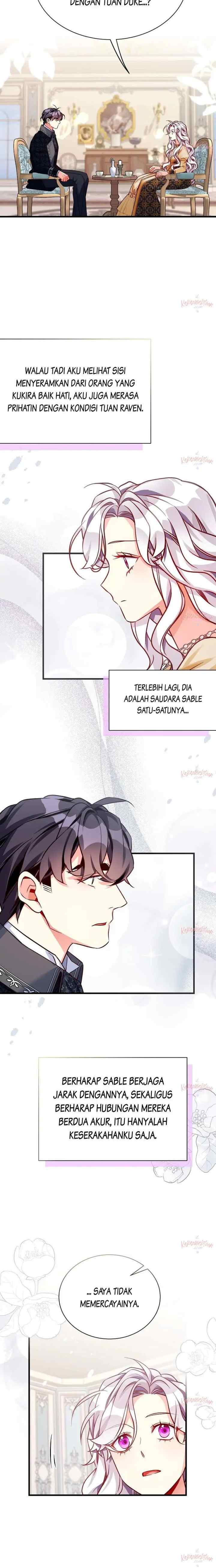 Not Sew Wicked Stepmom chapter 84 halaman 9