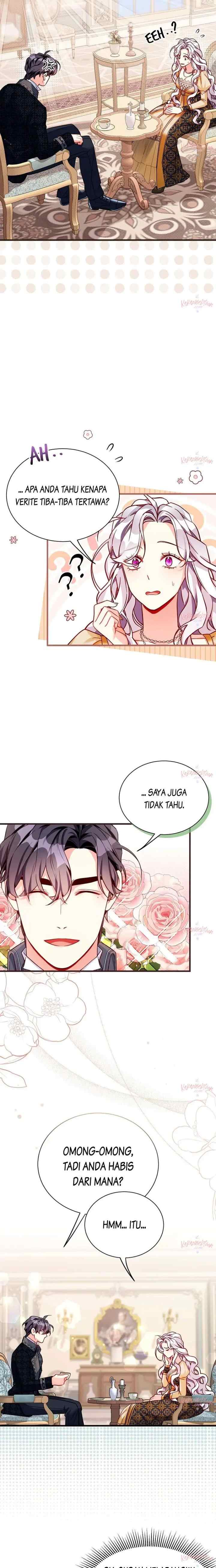 Not Sew Wicked Stepmom chapter 84 halaman 6