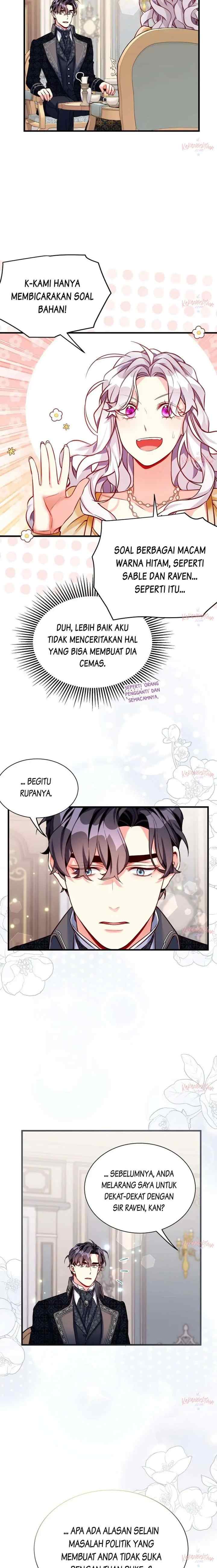 Not Sew Wicked Stepmom chapter 84 halaman 8