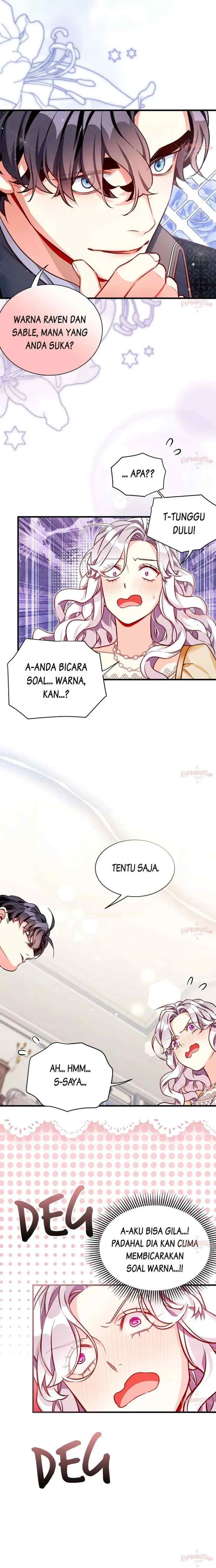 Not Sew Wicked Stepmom chapter 84 halaman 15