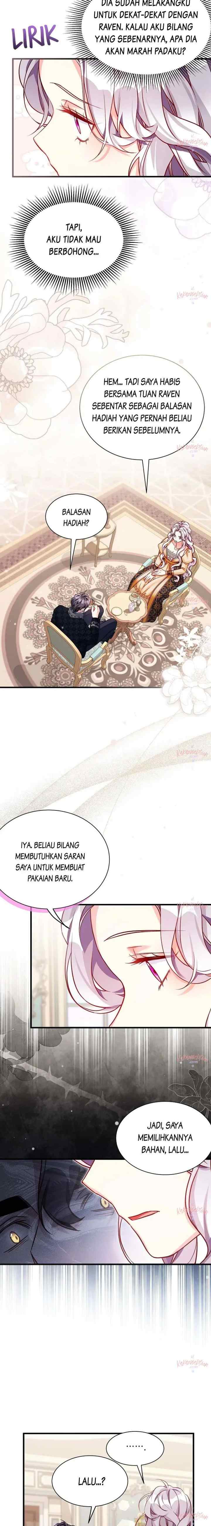 Not Sew Wicked Stepmom chapter 84 halaman 7