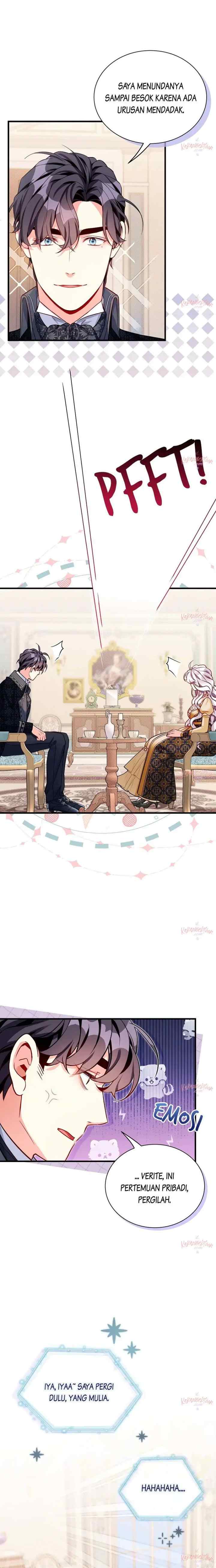 Not Sew Wicked Stepmom chapter 84 halaman 5