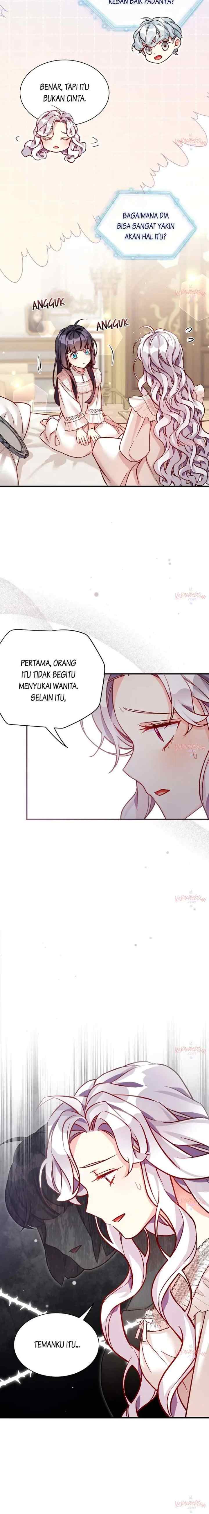 Not Sew Wicked Stepmom chapter 85 halaman 18