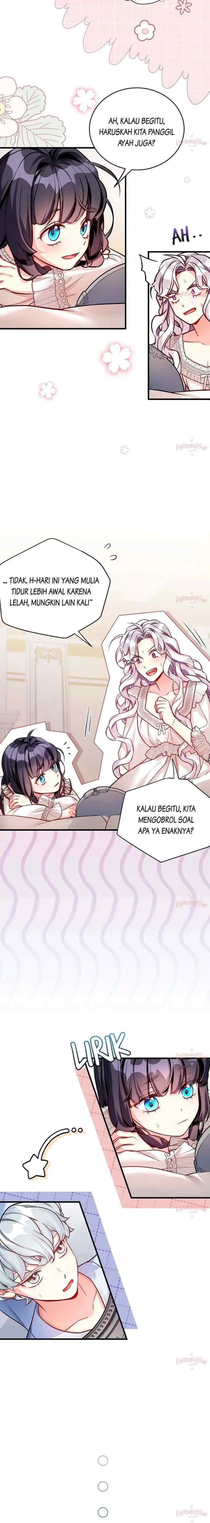 Not Sew Wicked Stepmom chapter 85 halaman 13