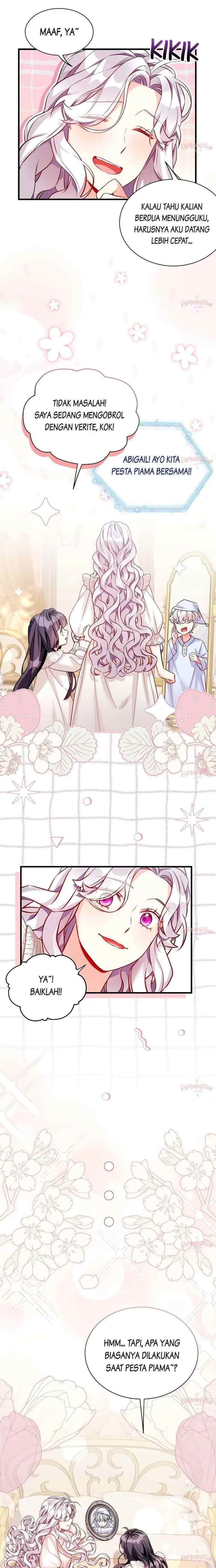 Not Sew Wicked Stepmom chapter 85 halaman 11