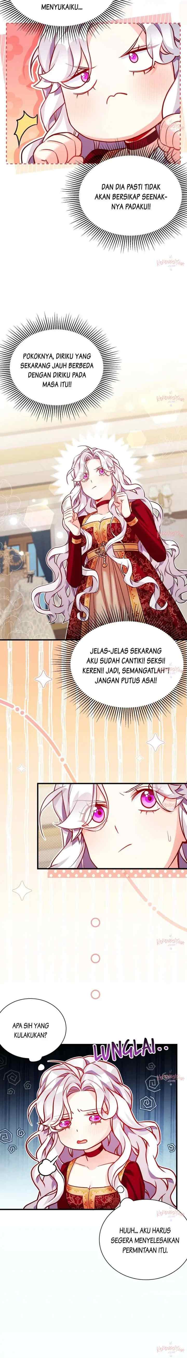 Not Sew Wicked Stepmom chapter 86 halaman 12