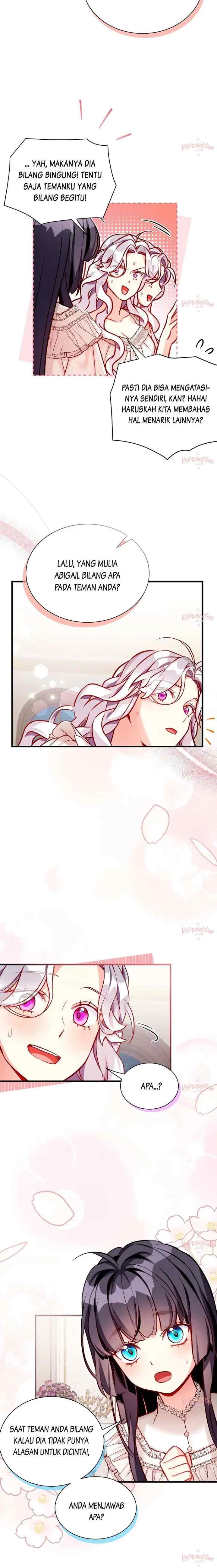 Not Sew Wicked Stepmom chapter 86 halaman 4