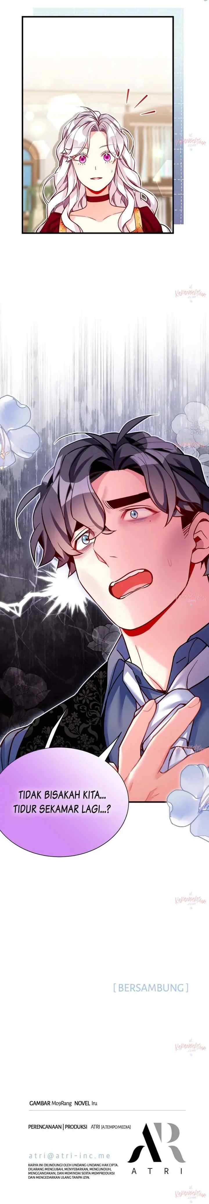 Not Sew Wicked Stepmom chapter 86 halaman 19