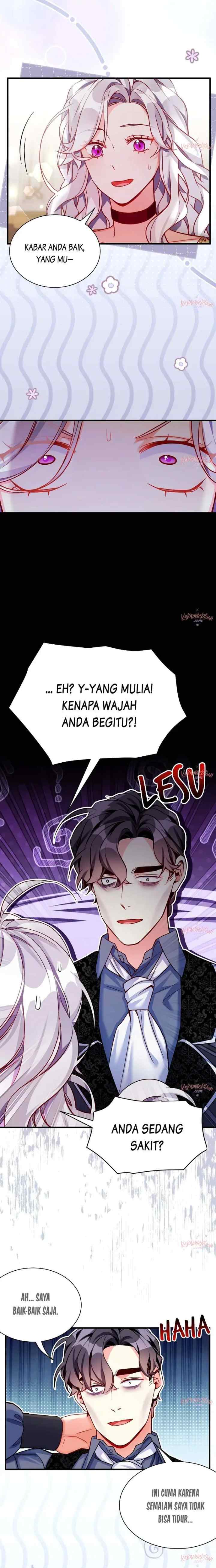 Not Sew Wicked Stepmom chapter 86 halaman 16