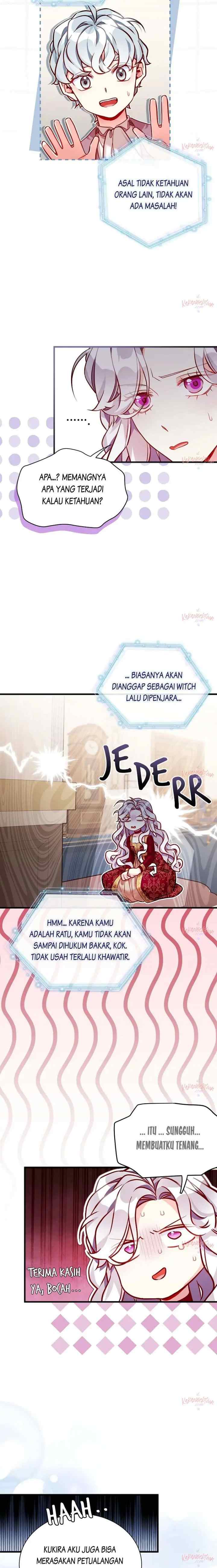 Not Sew Wicked Stepmom chapter 87 halaman 16