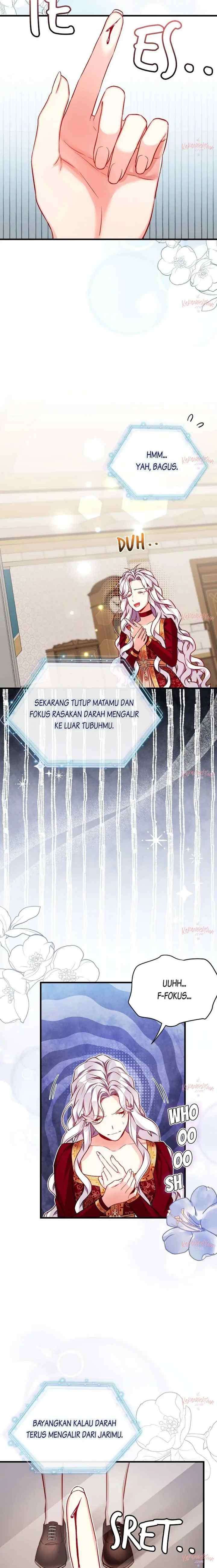 Not Sew Wicked Stepmom chapter 87 halaman 8