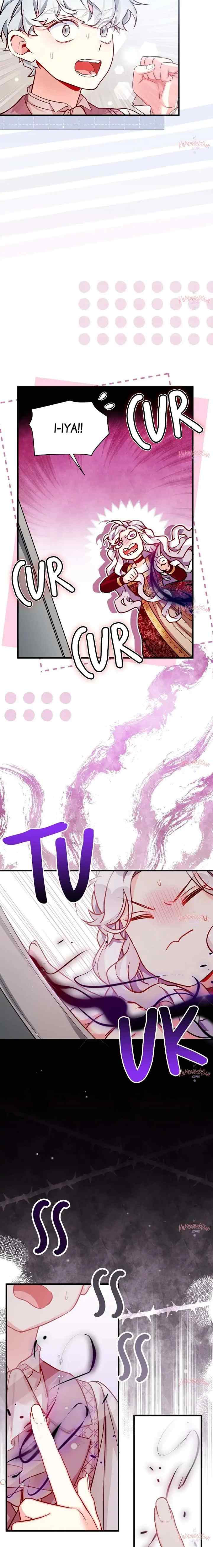 Not Sew Wicked Stepmom chapter 87 halaman 11