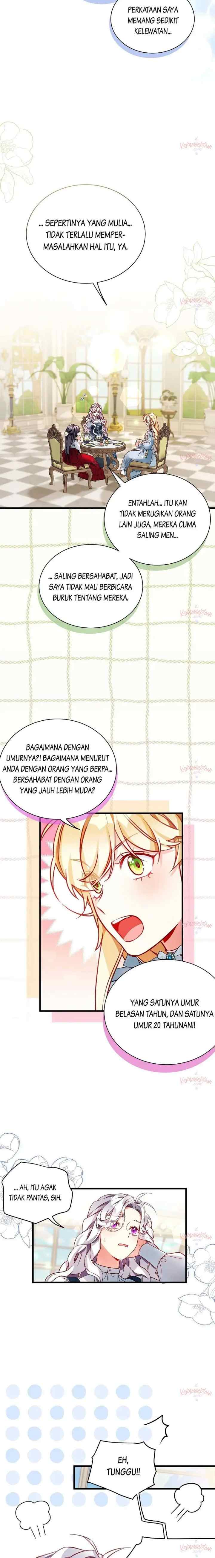 Not Sew Wicked Stepmom chapter 88 halaman 14