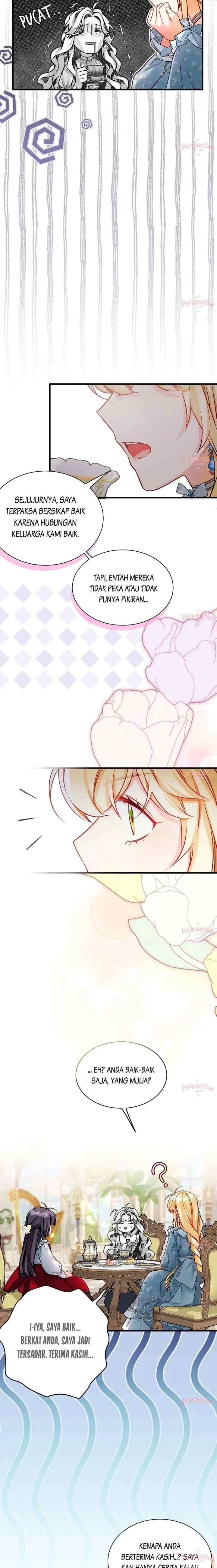 Not Sew Wicked Stepmom chapter 88 halaman 8