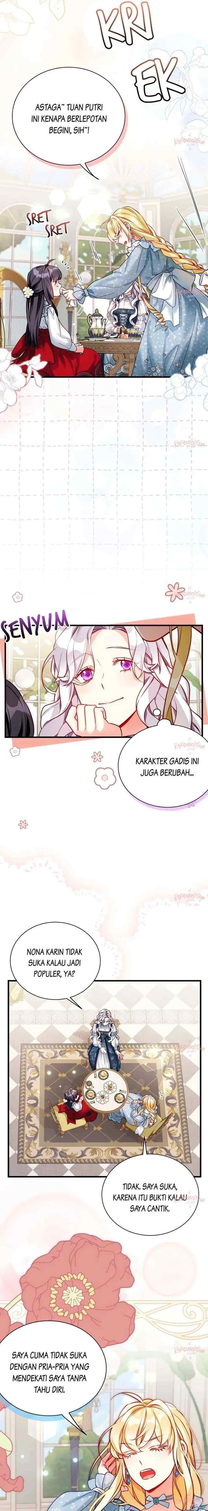 Not Sew Wicked Stepmom chapter 88 halaman 5