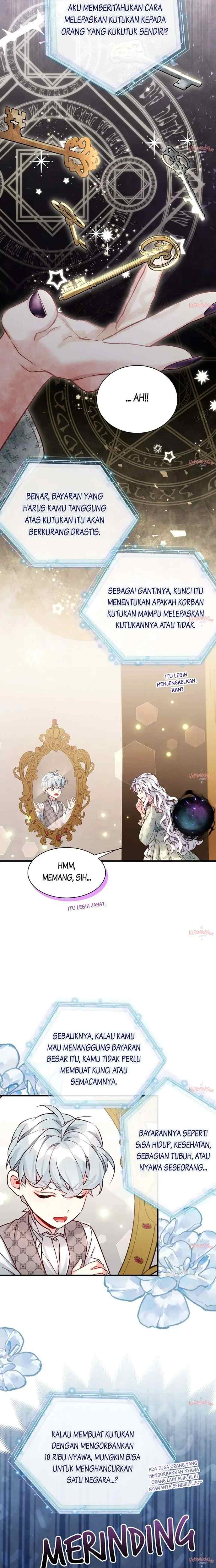 Not Sew Wicked Stepmom chapter 89 halaman 9