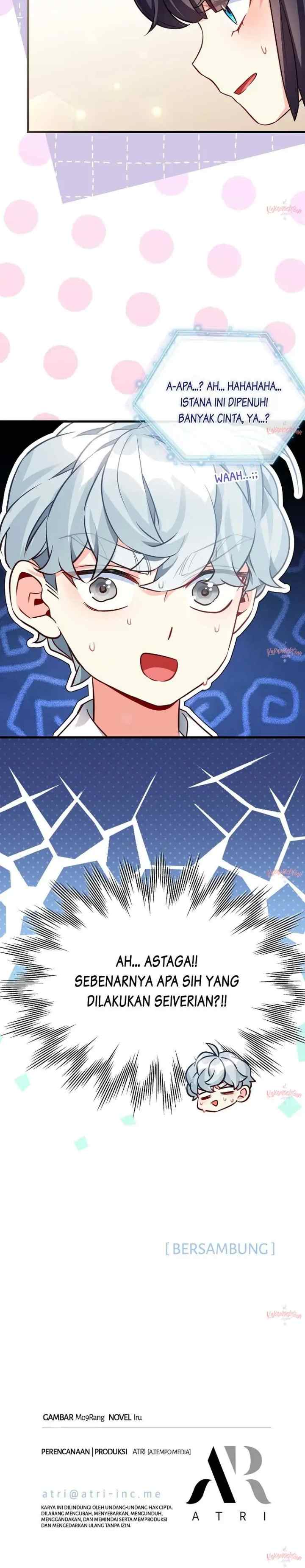 Not Sew Wicked Stepmom chapter 90 halaman 19