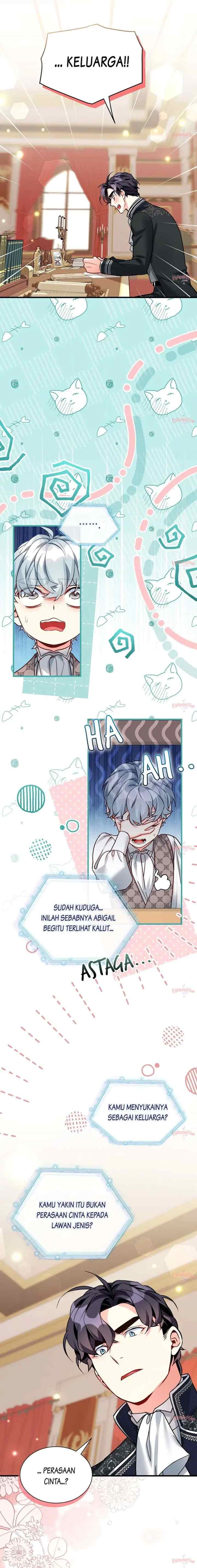 Not Sew Wicked Stepmom chapter 90 halaman 8