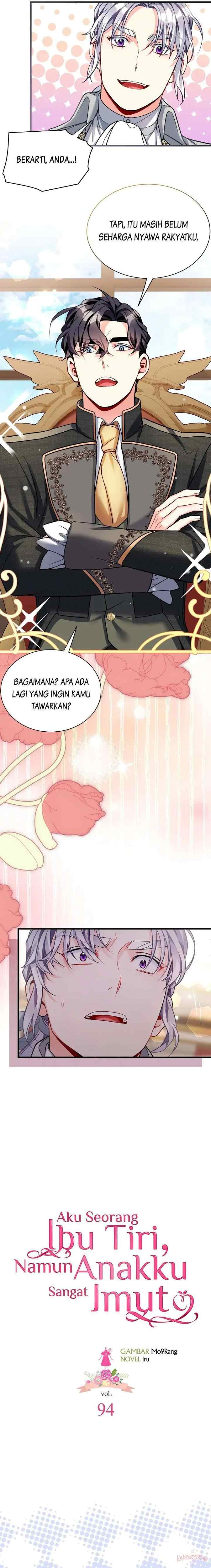Not Sew Wicked Stepmom chapter 94 halaman 8