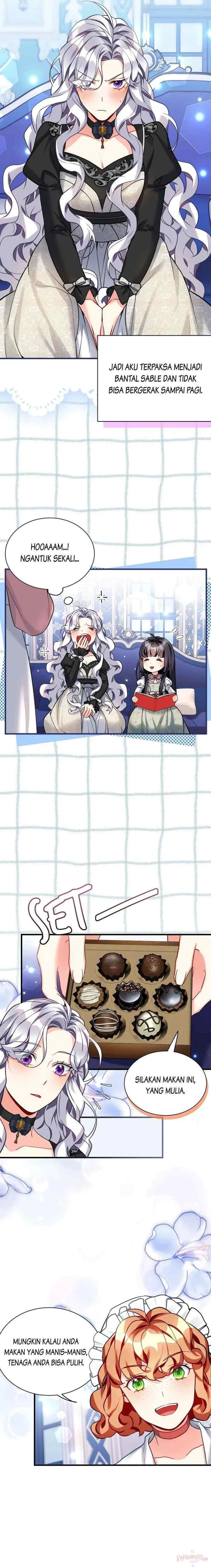 Not Sew Wicked Stepmom chapter 94 halaman 12